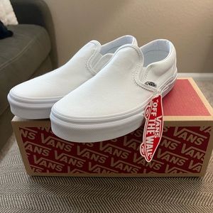 VANS - womens size 5 / big kids size 3